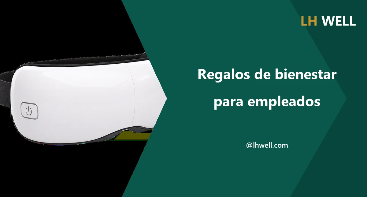 Regalos eléctricos de bienestar para empleados