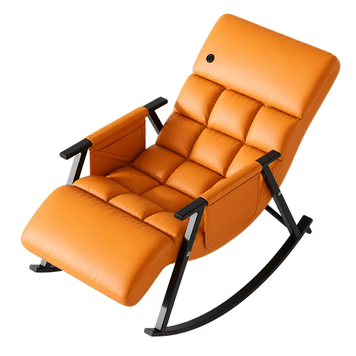 Sillones balancín de masaje