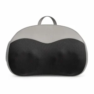 Almohada de masaje por amasamiento LH-018 sobre fondo limpio para catálogo B2B
