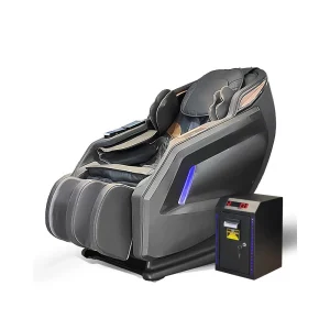 Sillón comercial L15 con guía SL LH-081 sobre fondo limpio para catálogo B2B