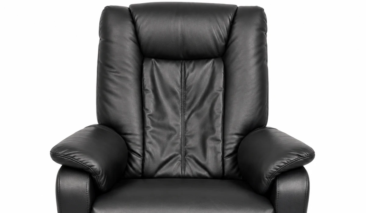 Zonas de masaje y vibración del sillón sofá LH-094